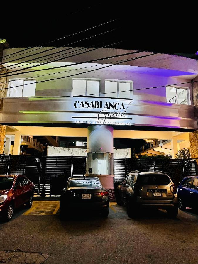 Departamento La Mejor Vista De Acapulco En Casablanca Grand Leilighet Eksteriør bilde