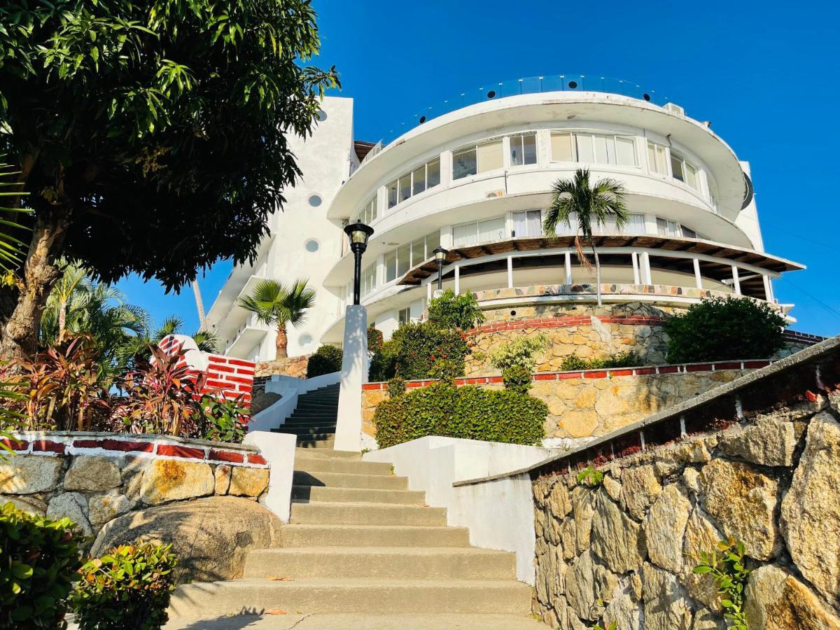 Departamento La Mejor Vista De Acapulco En Casablanca Grand Leilighet Eksteriør bilde