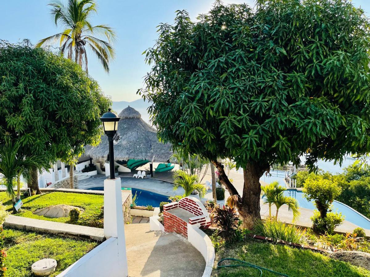 Departamento La Mejor Vista De Acapulco En Casablanca Grand Leilighet Eksteriør bilde