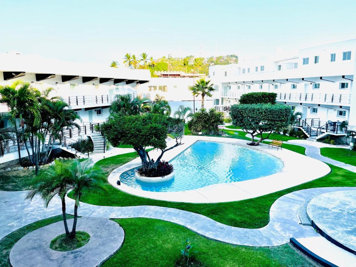 Departamento La Mejor Vista De Acapulco En Casablanca Grand Leilighet Eksteriør bilde