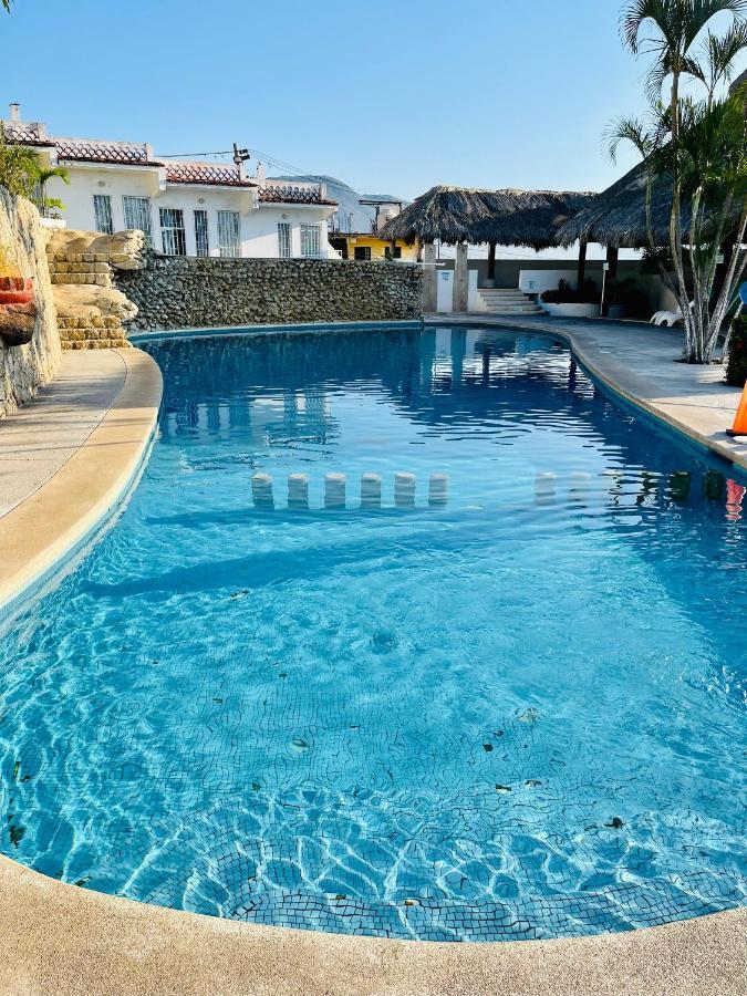 Departamento La Mejor Vista De Acapulco En Casablanca Grand Leilighet Eksteriør bilde