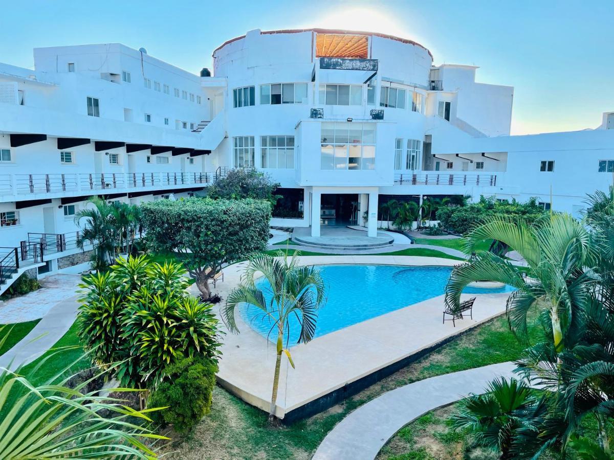 Departamento La Mejor Vista De Acapulco En Casablanca Grand Leilighet Eksteriør bilde