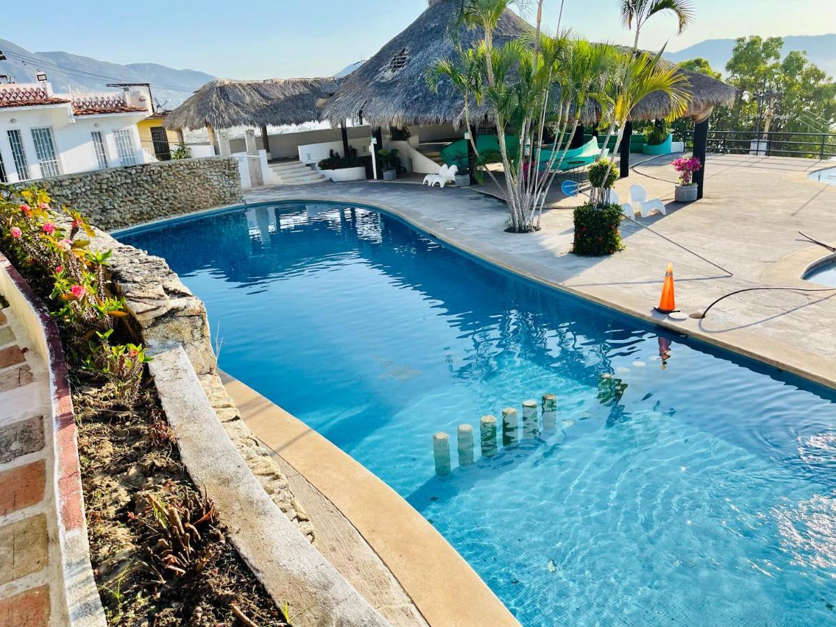 Departamento La Mejor Vista De Acapulco En Casablanca Grand Leilighet Eksteriør bilde