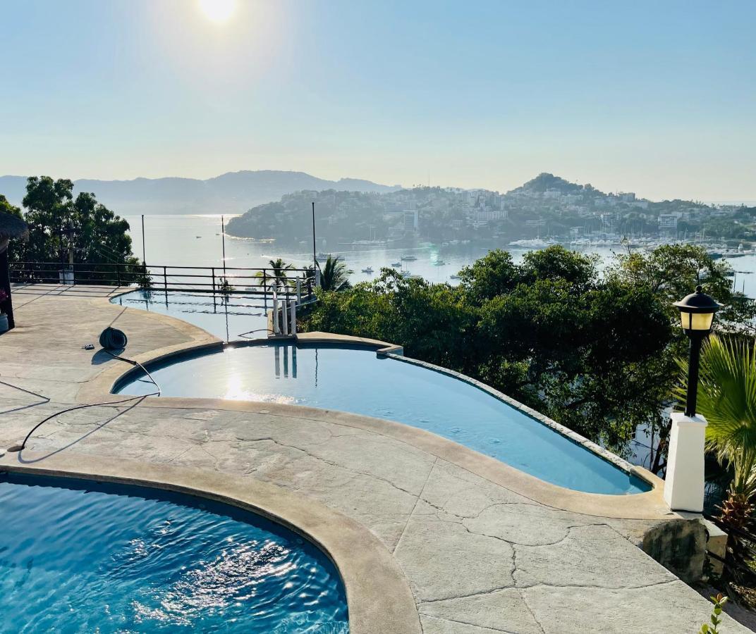 Departamento La Mejor Vista De Acapulco En Casablanca Grand Leilighet Eksteriør bilde