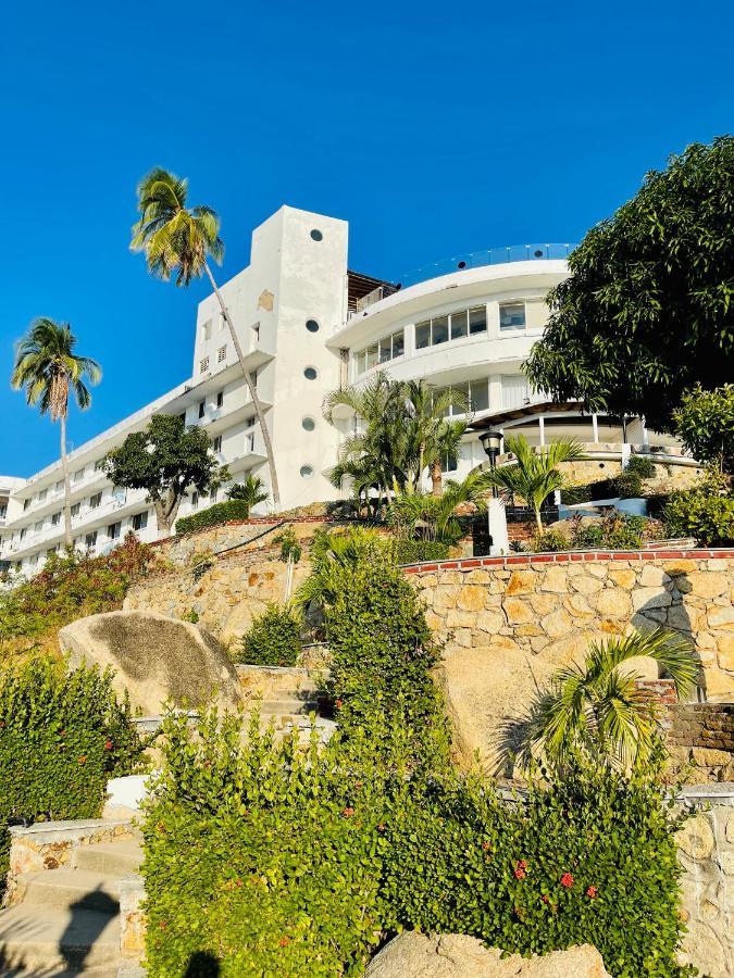 Departamento La Mejor Vista De Acapulco En Casablanca Grand Leilighet Eksteriør bilde