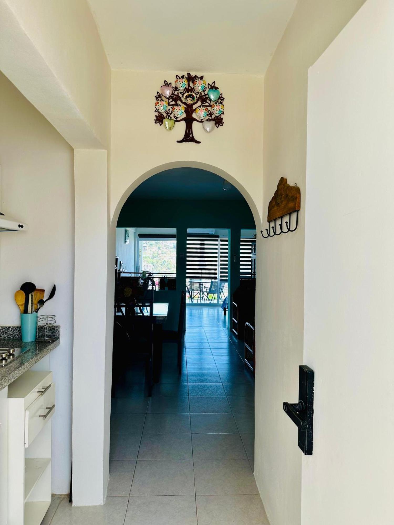Departamento La Mejor Vista De Acapulco En Casablanca Grand Leilighet Eksteriør bilde