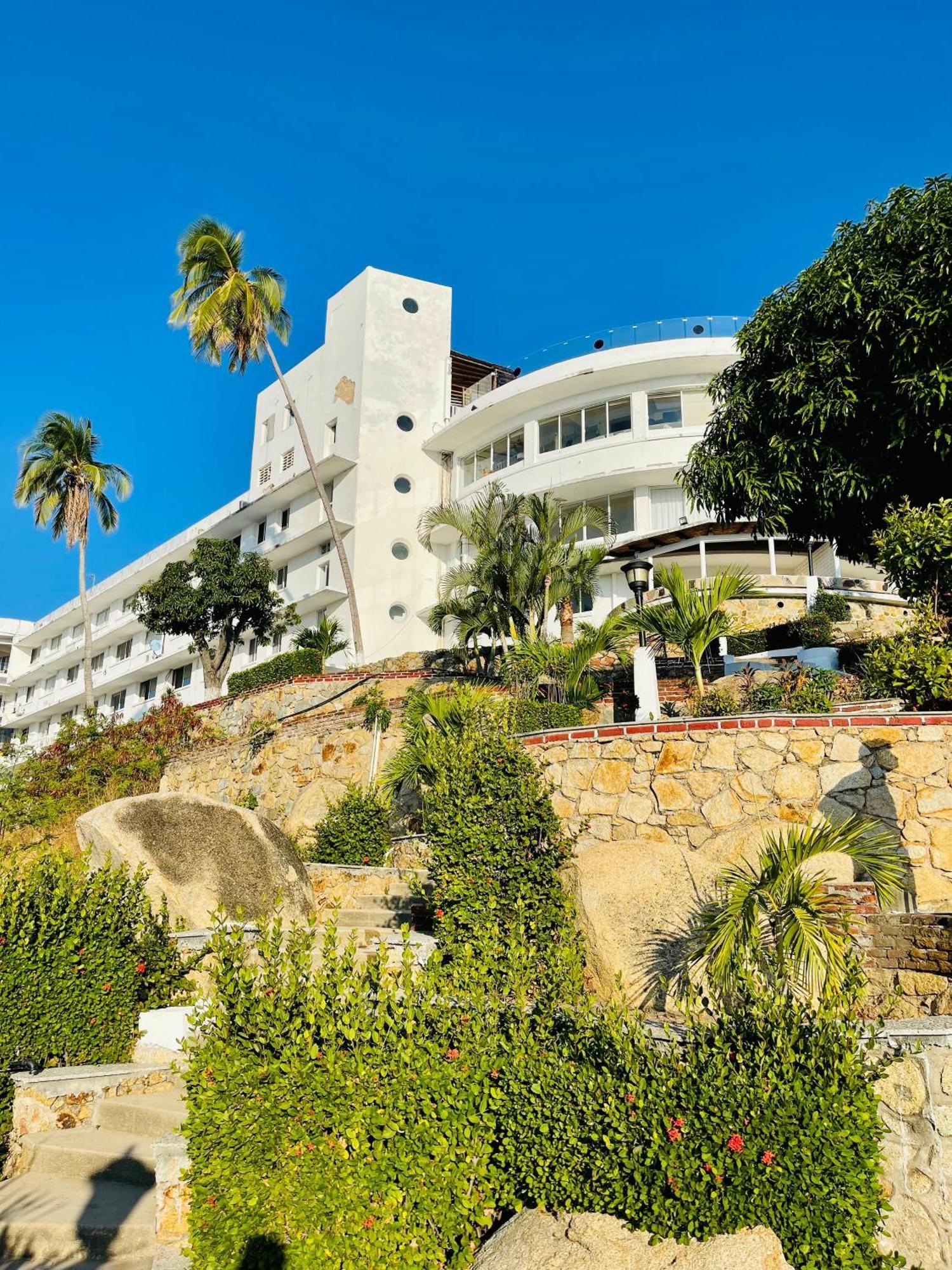 Departamento La Mejor Vista De Acapulco En Casablanca Grand Leilighet Eksteriør bilde