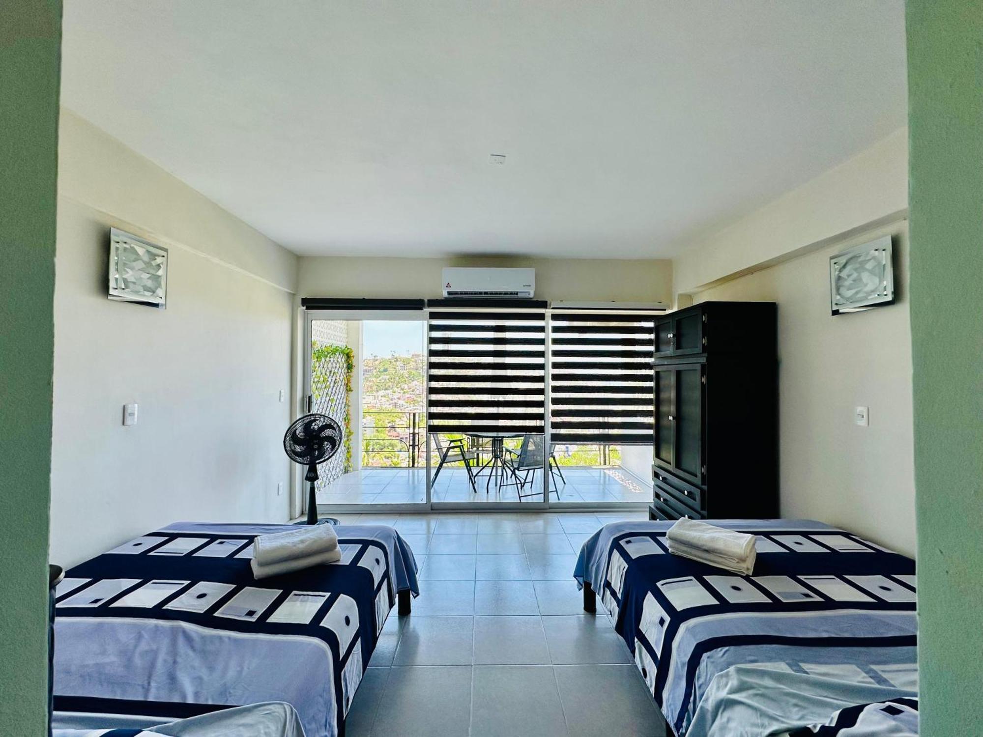 Departamento La Mejor Vista De Acapulco En Casablanca Grand Leilighet Eksteriør bilde