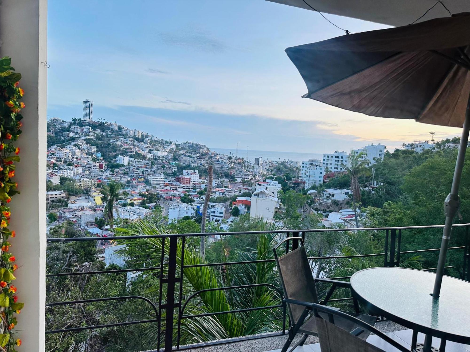 Departamento La Mejor Vista De Acapulco En Casablanca Grand Leilighet Eksteriør bilde