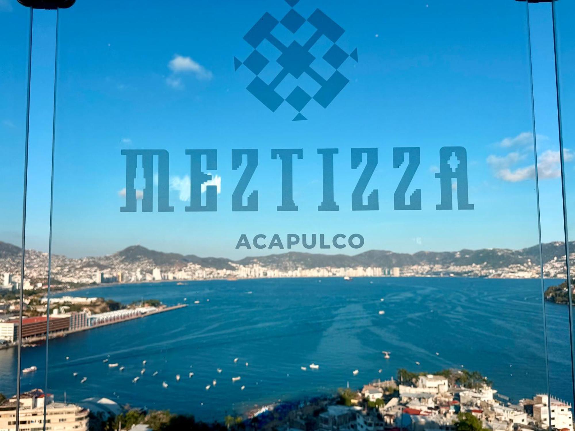 Departamento La Mejor Vista De Acapulco En Casablanca Grand Leilighet Eksteriør bilde