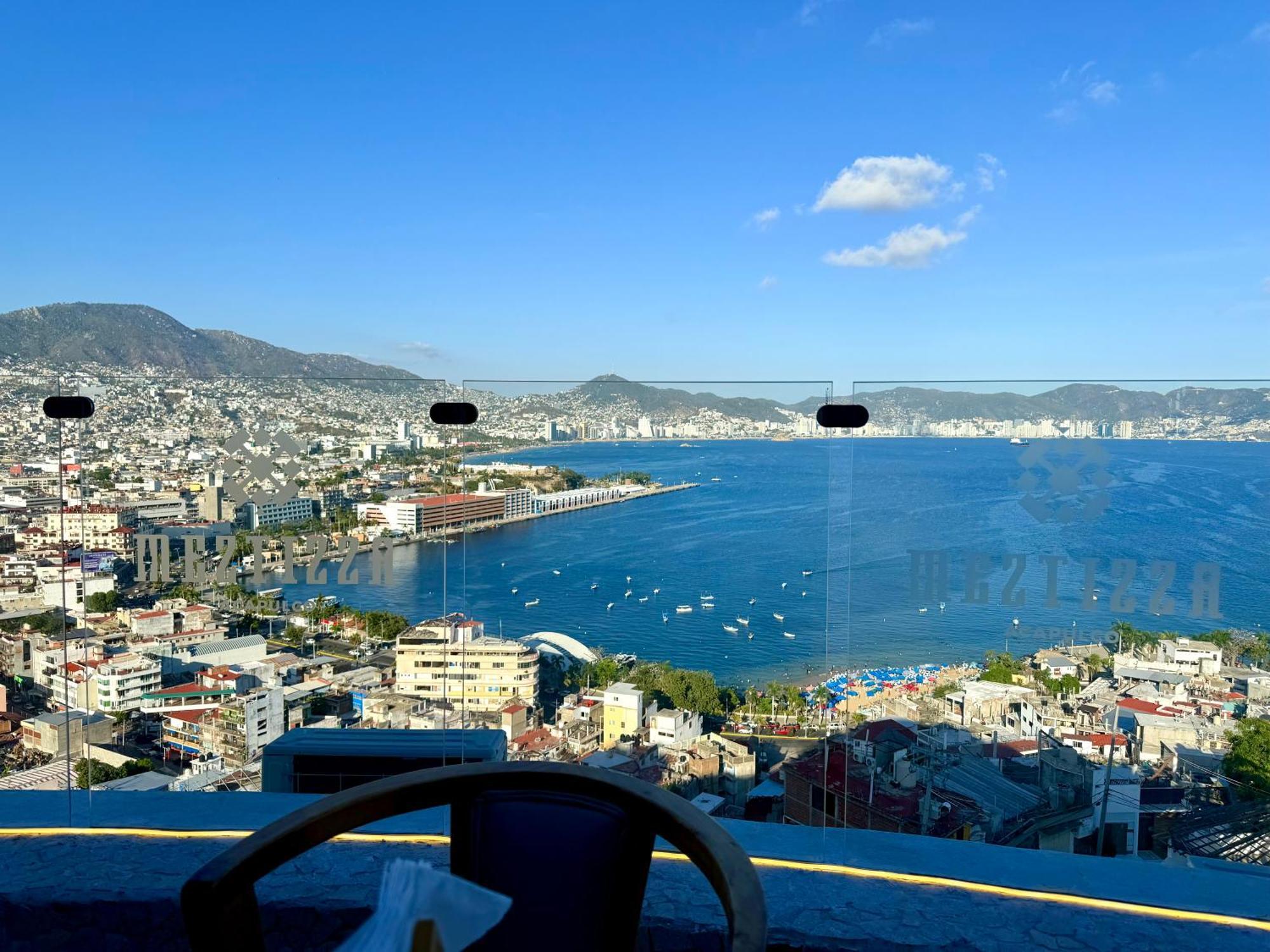 Departamento La Mejor Vista De Acapulco En Casablanca Grand Leilighet Eksteriør bilde